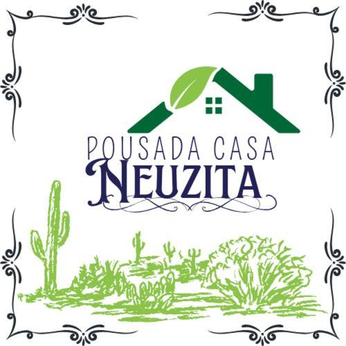 Pousada Casa Da Neuzita Lencois Exterior photo