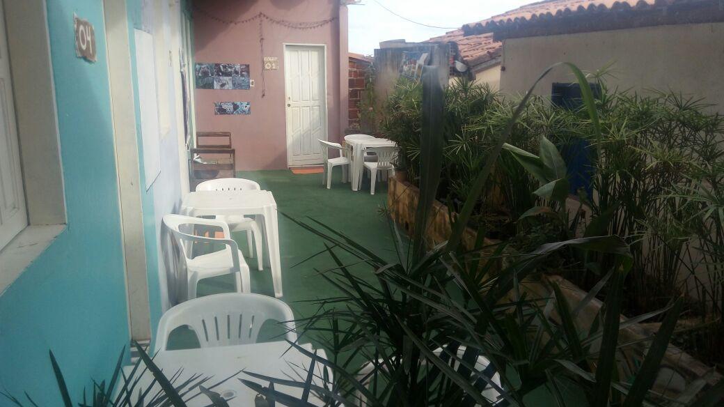 Pousada Casa Da Neuzita Lencois Exterior photo