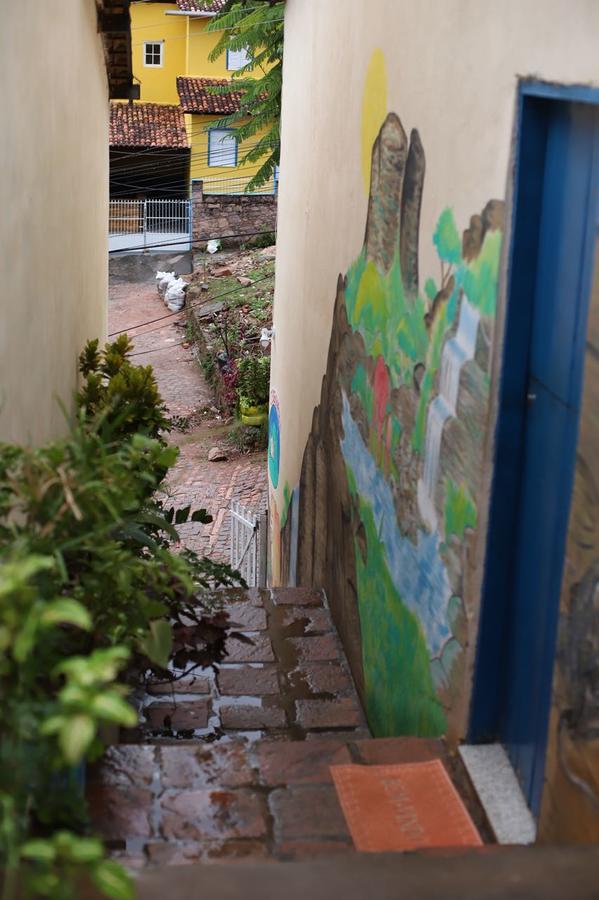 Pousada Casa Da Neuzita Lencois Exterior photo