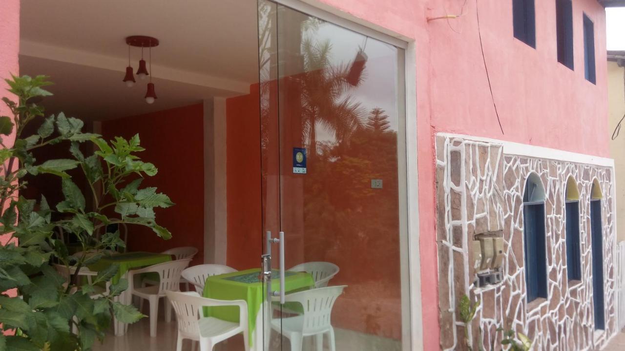Pousada Casa Da Neuzita Lencois Exterior photo